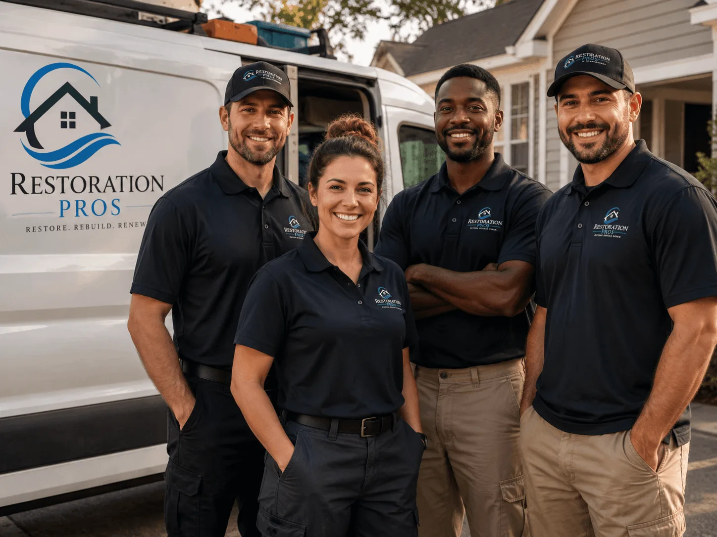 Professional Flood Damage Restoration Services in Nome, ND